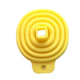 Лійка складана кухонна Frico FRU-196-Yellow 8 см жовта - Інтернет-магазин спільних покупок ToGether