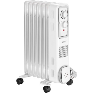 Масляний радіатор ECG OR-1570 - Інтернет-магазин спільних покупок ToGether