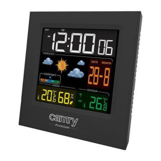 Портативна метеостанція Camry CR-1166 - Інтернет-магазин спільних покупок ToGether