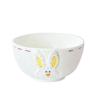 Миска керамічна Кролик Великодній 6799 - Інтернет-магазин спільних покупок ToGether