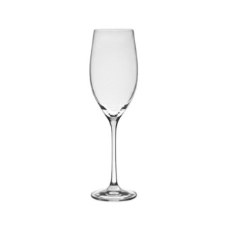 Набір бокалів для вина 230 мл, 6 шт Megan Bohemia 40856/230 - Інтернет-магазин спільних покупок ToGether