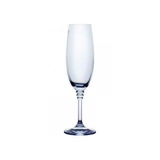 Набір келихів для шампанського Bohemia Olivia 40346/41581/190 190 мл 6 шт - Інтернет-магазин спільних покупок ToGether