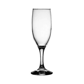 Набір бокалів для шампанського Pasabahce Bistro PS-44419-3 3 шт 190 мл - Інтернет-магазин спільних покупок ToGether