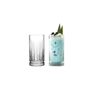 Набір високих склянок Pasabahce Elysia PS-520125-4 280 мл 4 шт - Інтернет-магазин спільних покупок ToGether