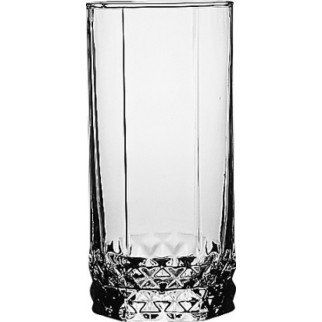 Набір високих стаканів Pasabahce Valse PS-42949-6 425 мл 6 шт - Інтернет-магазин спільних покупок ToGether