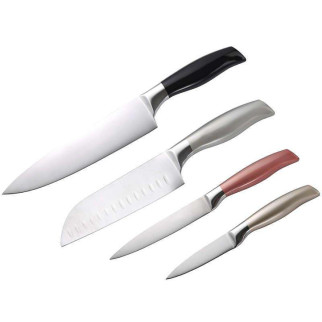 Набір кухонних ножів 4 пр Bergner BG-4222-MT - Інтернет-магазин спільних покупок ToGether
