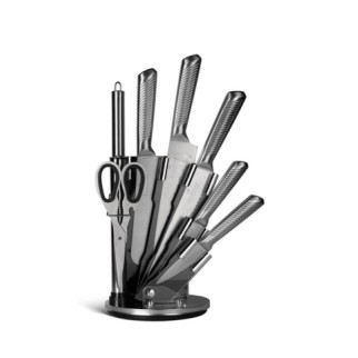 Набір кухонних ножів Edenberg EB-915 8 предметів сірий - Інтернет-магазин спільних покупок ToGether