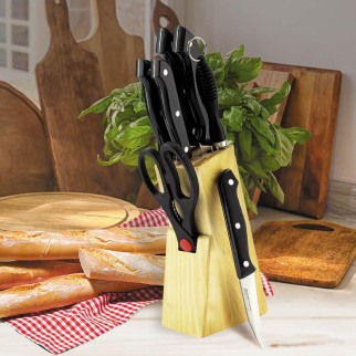 Набір кухонних ножів Maestro MR-1402 8 предметів - Інтернет-магазин спільних покупок ToGether