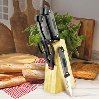 Набір кухонних ножів Maestro MR-1407 7 предметів - Інтернет-магазин спільних покупок ToGether