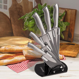 Набір кухонних ножів Maestro MR-1410 6 предметів - Інтернет-магазин спільних покупок ToGether