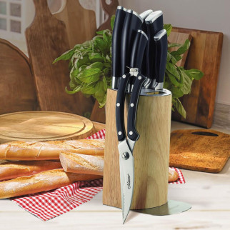Набір кухонних ножів Maestro MR-1422 8 предметів - Інтернет-магазин спільних покупок ToGether