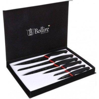 Набір кухонних ножів MILANO 6 предметів BOLLIRE BR-6010 - Інтернет-магазин спільних покупок ToGether