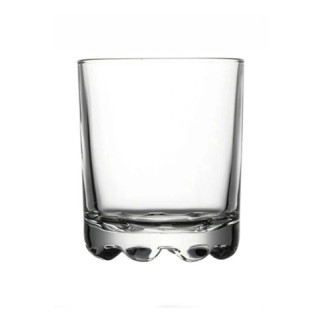 Набір низьких склянок Pasabahce Karaman PS-52446-6 250 мл 6 шт - Інтернет-магазин спільних покупок ToGether