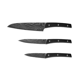 Набір ножів 3 предмета Damascus Bergner BG-39170-MM - Інтернет-магазин спільних покупок ToGether