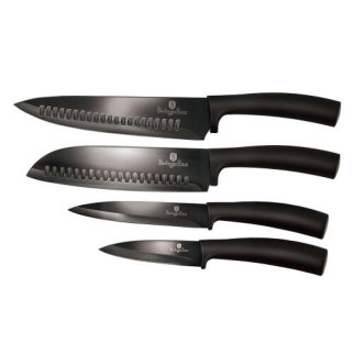 Набір ножів Berlinger Haus BH-2647 4 предмети - Інтернет-магазин спільних покупок ToGether