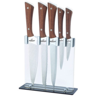 Набір ножів Bohmann BH-5099 6 предметів - Інтернет-магазин спільних покупок ToGether