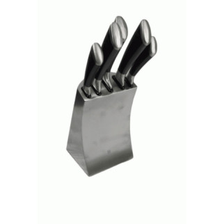 Набір ножів Edenberg EB-11002-Black 6 предметів чорний - Інтернет-магазин спільних покупок ToGether