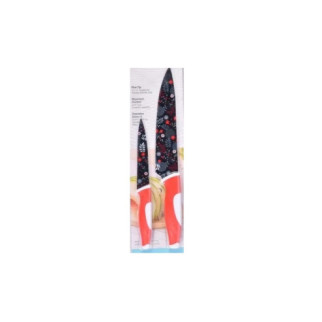 Набір ножів Frico FRU-911-Red 2 предмети червоний - Інтернет-магазин спільних покупок ToGether