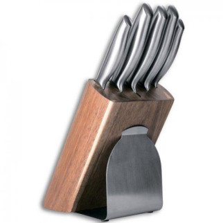 Набір ножів Pepper Metal GT-4103-6 6 предметів - Інтернет-магазин спільних покупок ToGether