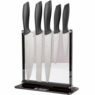 Набір ножів Russell Hobbs RH02492B8LDLDIR-silver 6 предметів сріблястий - Інтернет-магазин спільних покупок ToGether