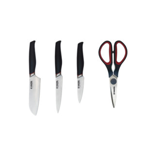 Набір ножів Vinzer Asahi VZ-50128 4 предмета - Інтернет-магазин спільних покупок ToGether