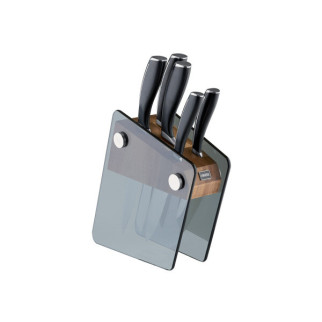 Набір ножів Vinzer Crystal VZ-50113 6 предметів - Інтернет-магазин спільних покупок ToGether