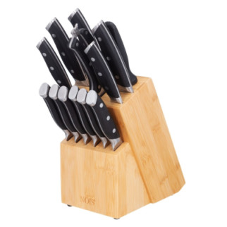 Набір ножів на підставці Nois Vida 830546 15 предметів - Інтернет-магазин спільних покупок ToGether