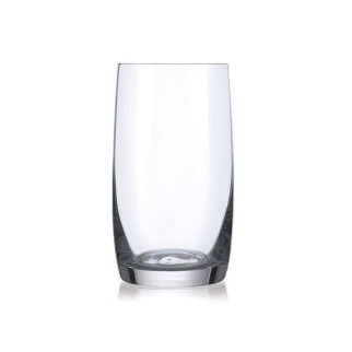 Набір склянок Bohemia Ideal Pavo 25015/380 6 шт 380 мл - Інтернет-магазин спільних покупок ToGether