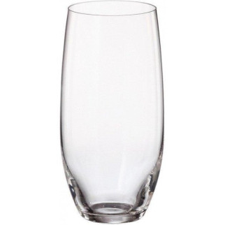 Набір високих склянок Bohemia Mergus 2S180/00000/470 6 шт 470 мл прозорий - Інтернет-магазин спільних покупок ToGether