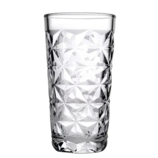 Набір склянок високих Pasabahce Estrella PS-520605-4 360 мл 4 шт - Інтернет-магазин спільних покупок ToGether