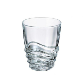 Набір склянок для віскі Wave 6 шт по 280 мл Bohemia 2KE51/99U29/280 - Інтернет-магазин спільних покупок ToGether