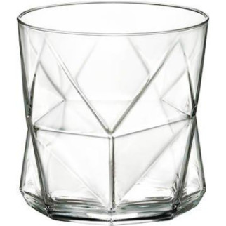 Набір склянок низьких Bormioli Rocco Cassiopea 234510-GRB-021990 330 мл 4 шт - Інтернет-магазин спільних покупок ToGether