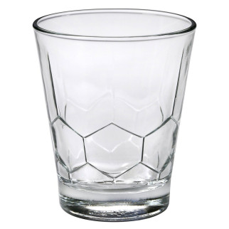Набір склянок низьких Duralex Hexagone 1074-AB-06 300 мл 6 шт - Інтернет-магазин спільних покупок ToGether