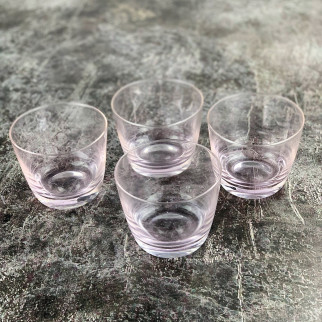 Набір стаканів низьких Luminarc Variation Shades Pink D4842 300 мл 4 шт - Інтернет-магазин спільних покупок ToGether