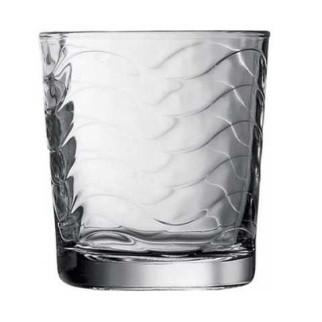 Набір стаканов низких Pasabahce Toros PS-52624-6 255 мл 6 шт - Інтернет-магазин спільних покупок ToGether