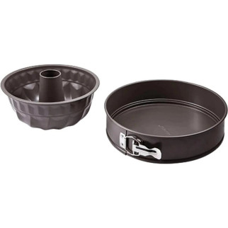 Набір форм для випікання Bergner Bakeware lovers BG-37194-CO 2 предмета - Інтернет-магазин спільних покупок ToGether