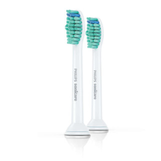 Насадка для зубної щітки Philips Sonicare Pro Results HX6012-07 2 шт - Інтернет-магазин спільних покупок ToGether