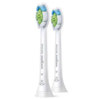 Насадка для зубної щітки Philips W Optimal White HX6062-10 2 шт біла - Інтернет-магазин спільних покупок ToGether
