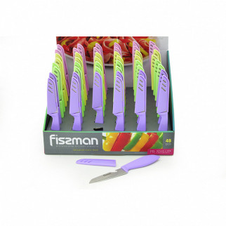 Ніж для овочів Fissman FS-7015 20.5 см - Інтернет-магазин спільних покупок ToGether