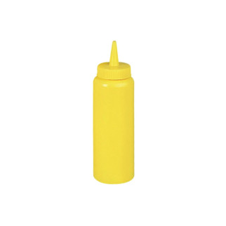 Пластикова пляшка для соусу Forest 510252 1025 мл жовта - Інтернет-магазин спільних покупок ToGether