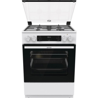 Плита комбінована Gorenje GKS6C70WF 71 л - Інтернет-магазин спільних покупок ToGether