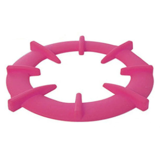 Підставка під гаряче Frico FRU-442-Pink 13,3 см рожева - Інтернет-магазин спільних покупок ToGether