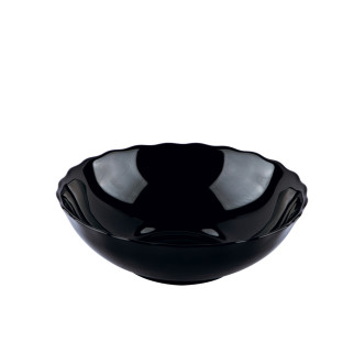Салатник Vittora Black Wave V-175Wbl 17.5 см - Інтернет-магазин спільних покупок ToGether