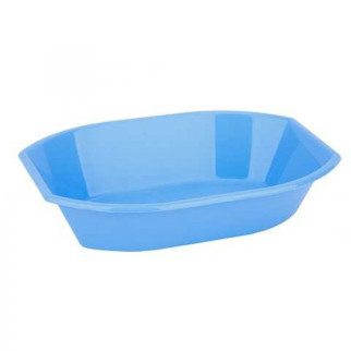Салатник пластиковий Stenson 4820080312567 2 л блакитний - Інтернет-магазин спільних покупок ToGether