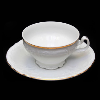 Сервіз чайний 12 предметів 240 мл Thun Bernadotte 311011-12-Год - Інтернет-магазин спільних покупок ToGether
