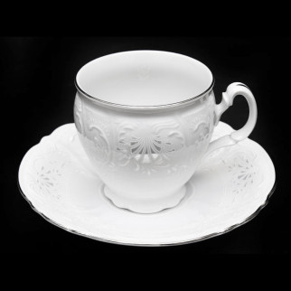 Сервіз чайний 12 предметів 240 мл Thun Bernadotte 3632021-12-6-160 - Інтернет-магазин спільних покупок ToGether