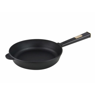 Сковорода глибока Brizoll Optima-Black O2460-P1 24х6 см - Інтернет-магазин спільних покупок ToGether