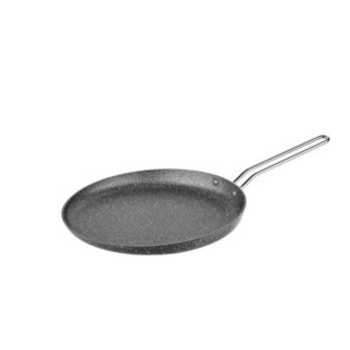 Сковорода для млинців OMS 3234-26-gray 26 см сіра - Інтернет-магазин спільних покупок ToGether