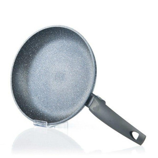 Сковорода універсальна Fissman Grey Stone FS-4968 20 см - Інтернет-магазин спільних покупок ToGether