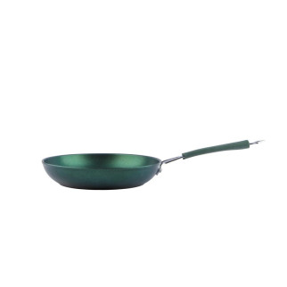Сковорода універсальна Gusto Emerald PR-2107-24 24 см зелена - Інтернет-магазин спільних покупок ToGether